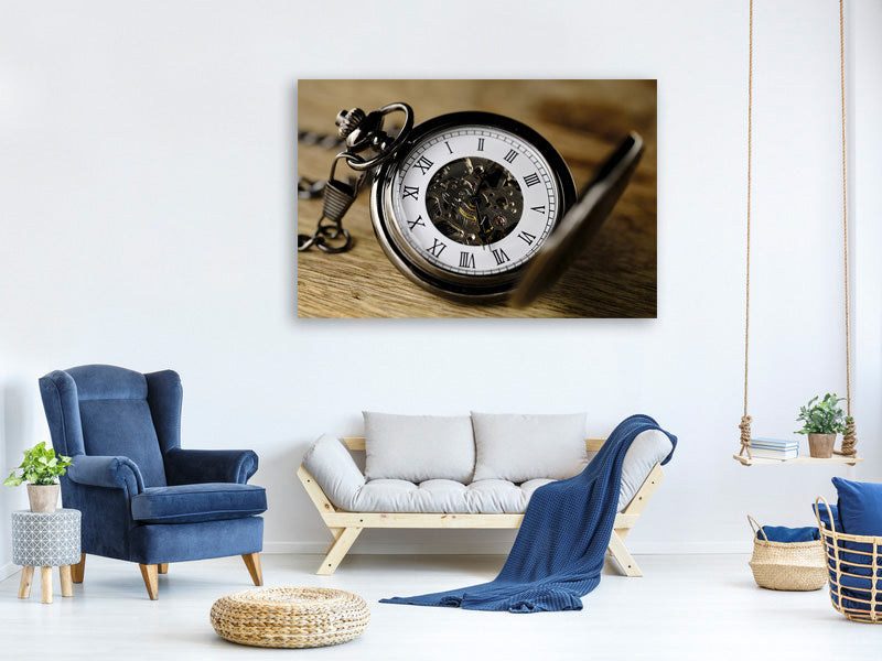modern-3-piece-canvas-print-retro-clock