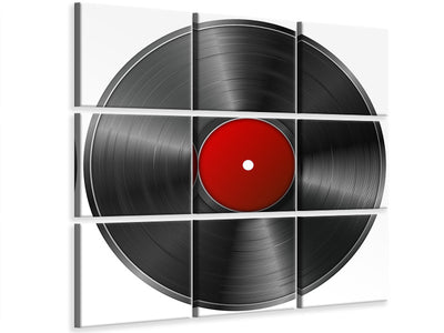 canvas-print-retro-record