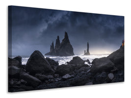 3-piece-canvas-print-reynisdrangar