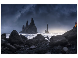 panoramic-3-piece-canvas-print-reynisdrangar