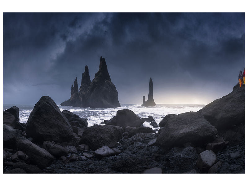 panoramic-3-piece-canvas-print-reynisdrangar