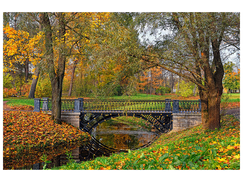modern-4-piece-canvas-print-romantic-park