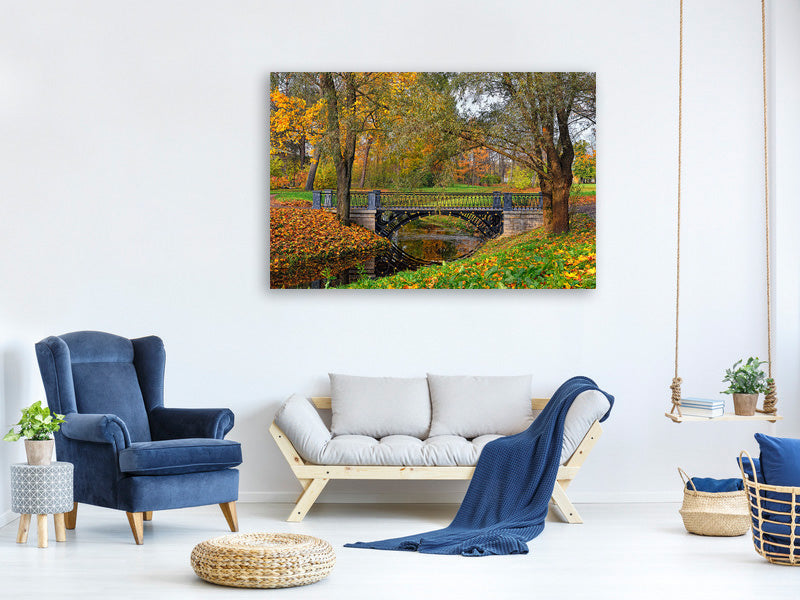 modern-4-piece-canvas-print-romantic-park