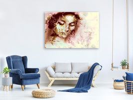 modern-4-piece-canvas-print-romantic-portrait-of-a-beauty