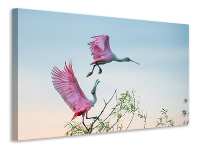 3-piece-canvas-print-rosy-pair