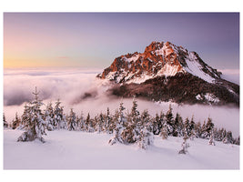 modern-4-piece-canvas-print-rozsutec-peak