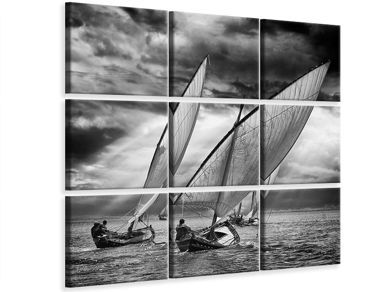 canvas-print-sailboats-and-light