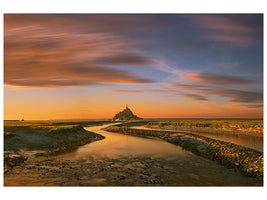 panoramic-canvas-print-saint-michel
