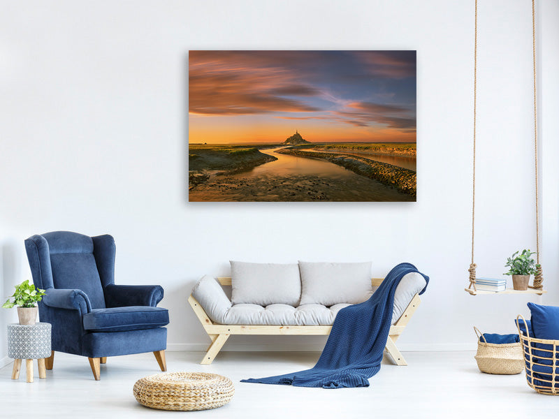 4-piece-canvas-print-saint-michel