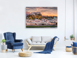 5-piece-canvas-print-salzburg-in-fall-colors