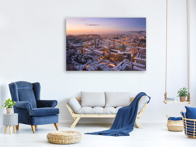 5-piece-canvas-print-salzburg