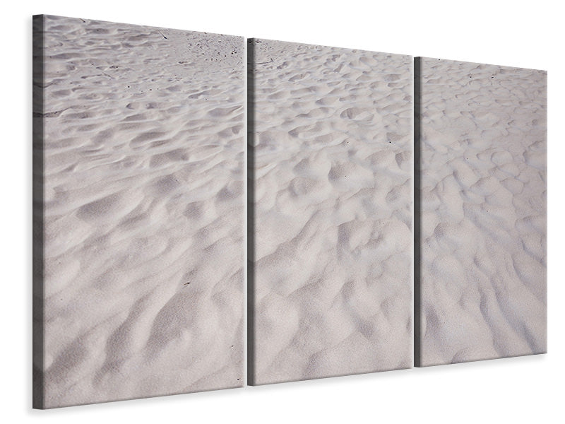 panoramic-3-piece-canvas-print-sandy-beach