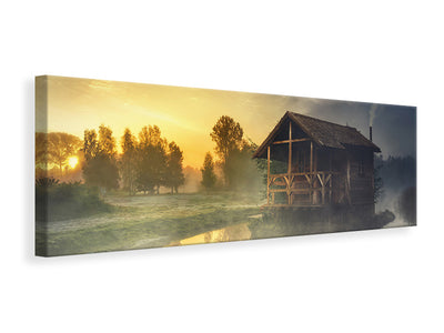 canvas-print-secretive-hut