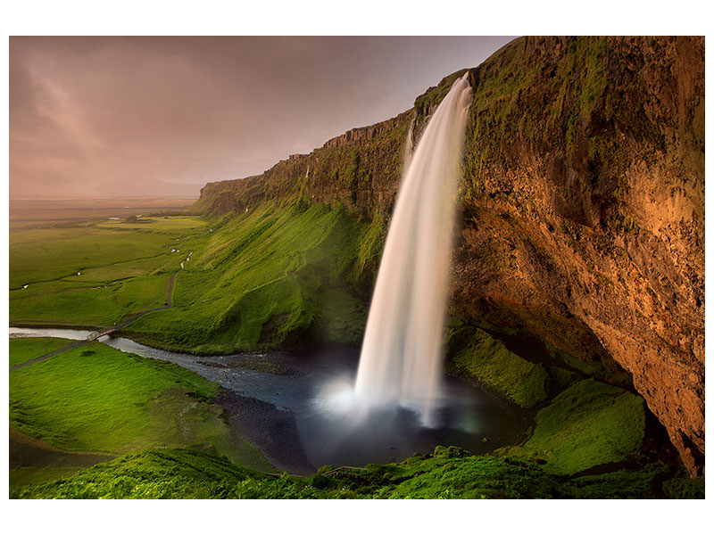 5-piece-canvas-print-seljalandsfoss
