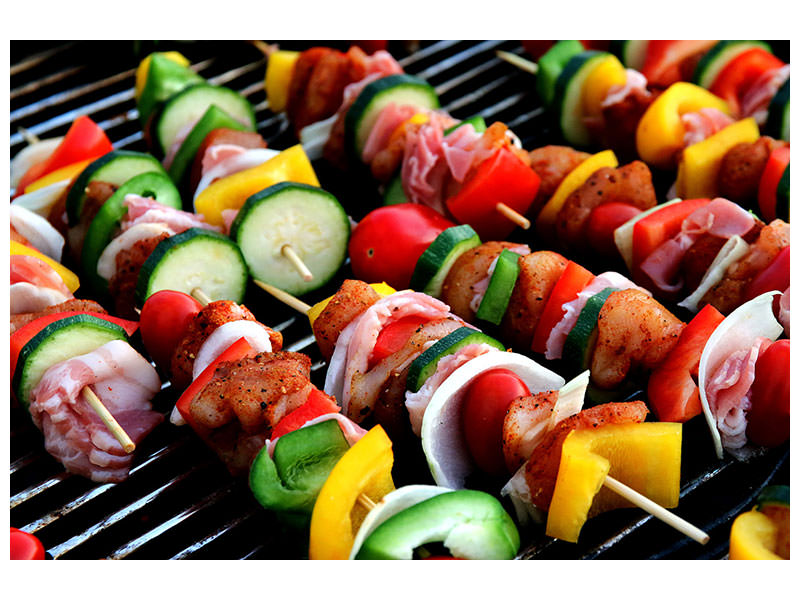 3-piece-canvas-print-shashlik-skewers