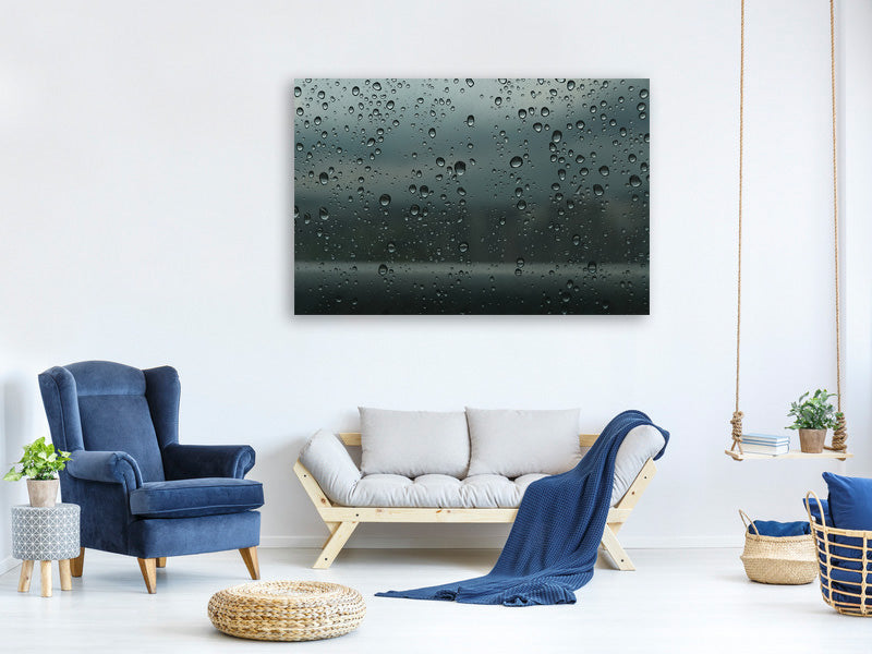 modern-3-piece-canvas-print-shiny-drops-of-water