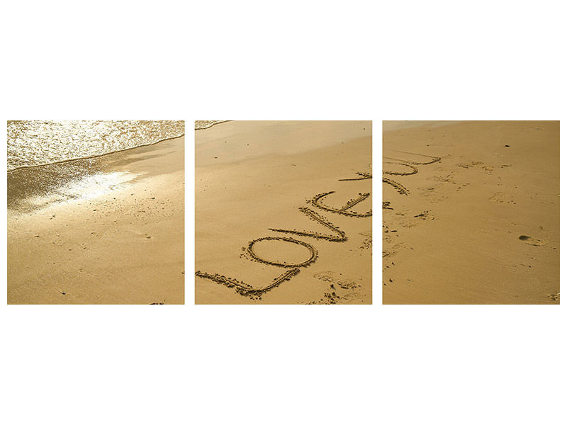canvas-print-sign-in-the-sand