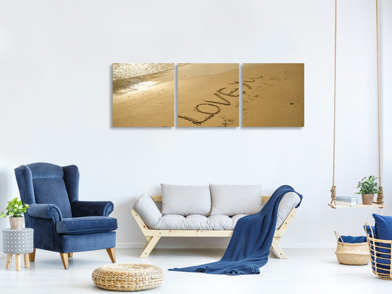 canvas-print-sign-in-the-sand