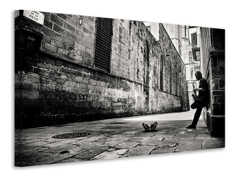 panoramic-canvas-print-silent-street
