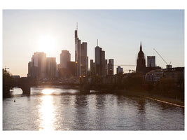 canvas-print-sunrise-over-the-financial-metropolis