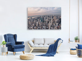 4-piece-canvas-print-skyline-view-over-manhattan
