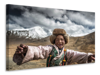 modern-4-piece-canvas-print-smile