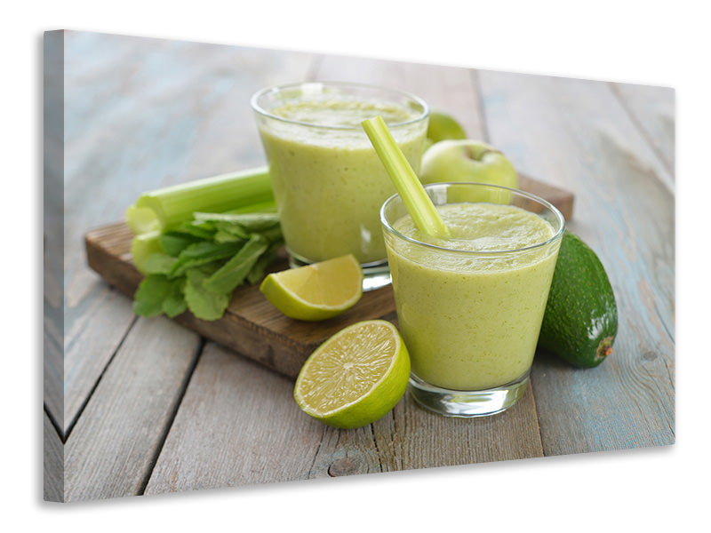 modern-4-piece-canvas-print-smoothie