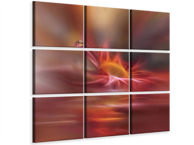 4-piece-canvas-print-song-of-my-soul