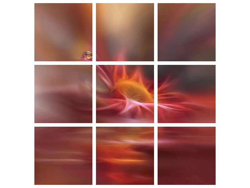 4-piece-canvas-print-song-of-my-soul