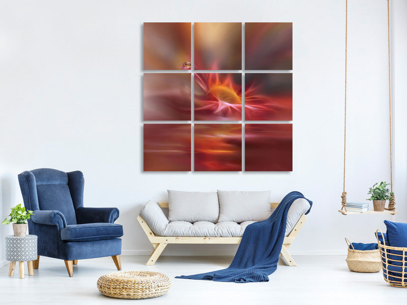 4-piece-canvas-print-song-of-my-soul