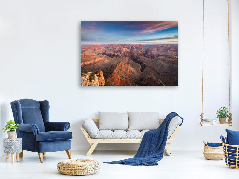 modern-3-piece-canvas-print-south-rim-sunrise