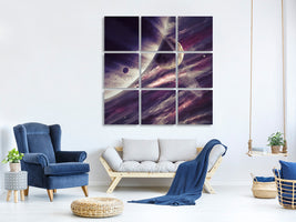 canvas-print-space-travel