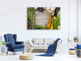 5-piece-canvas-print-spices-italiano