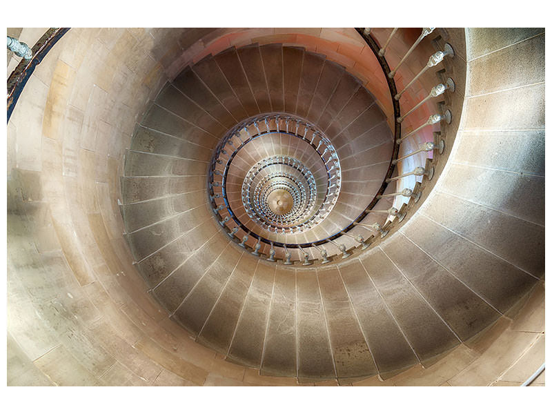 panoramic-3-piece-canvas-print-spiral-staircase