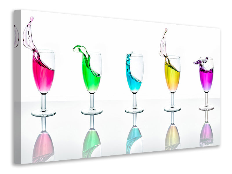 5-piece-canvas-print-splashes