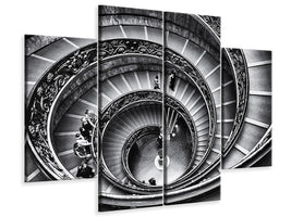 canvas-print-stairs-in-the-vatican
