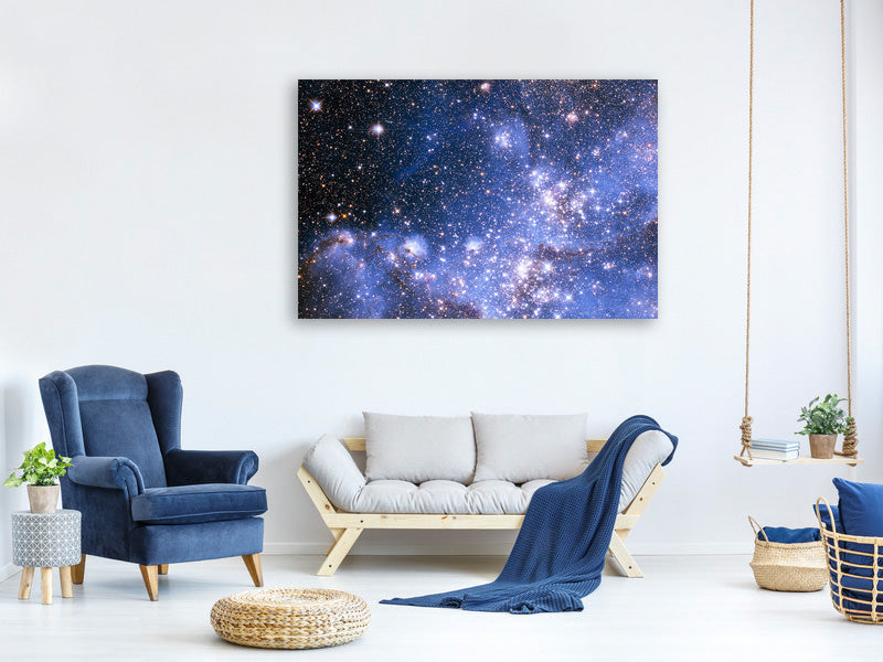 5-piece-canvas-print-starry-sky