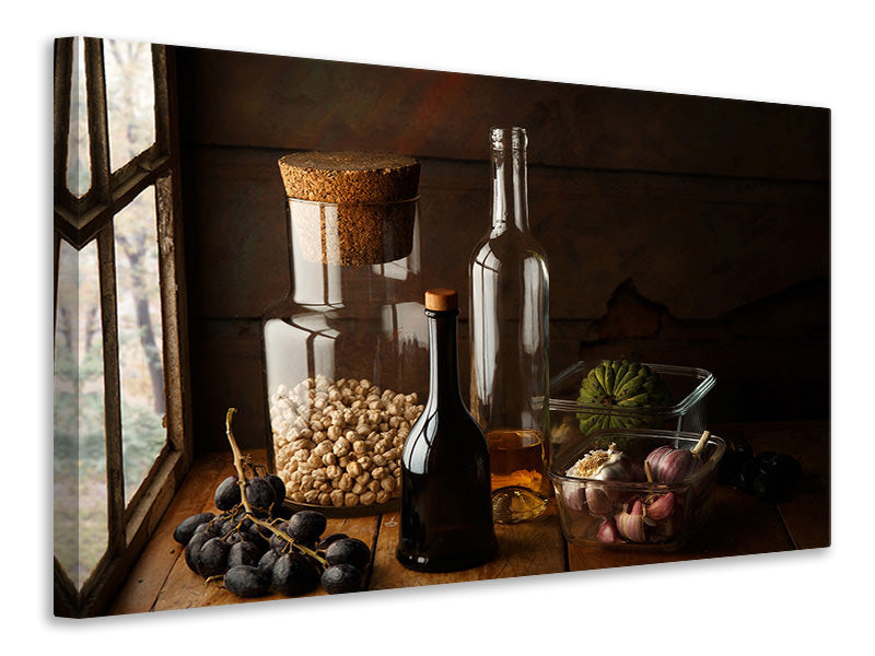 5-piece-canvas-print-still-life-with-chickpea