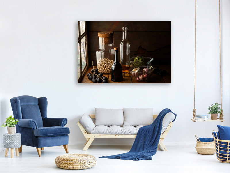 4-piece-canvas-print-still-life-with-chickpea