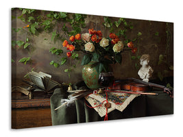 modern-3-piece-canvas-print-still-life-with-violin-and-flowers-iii