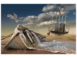 3-piece-canvas-print-stranded-wreck