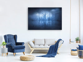 panoramic-3-piece-canvas-print-stranger-things