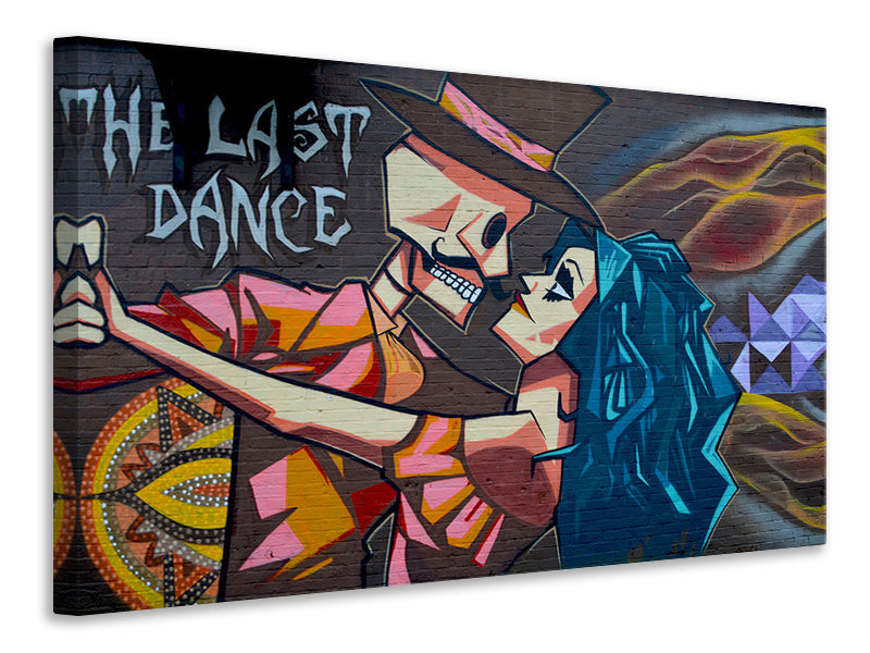 3-piece-canvas-print-street-art-last-dance