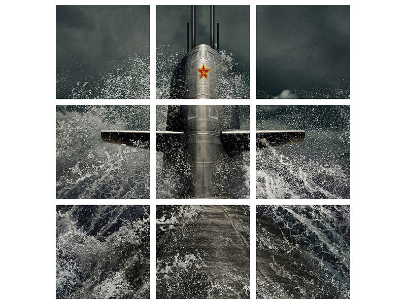 canvas-print-submarine