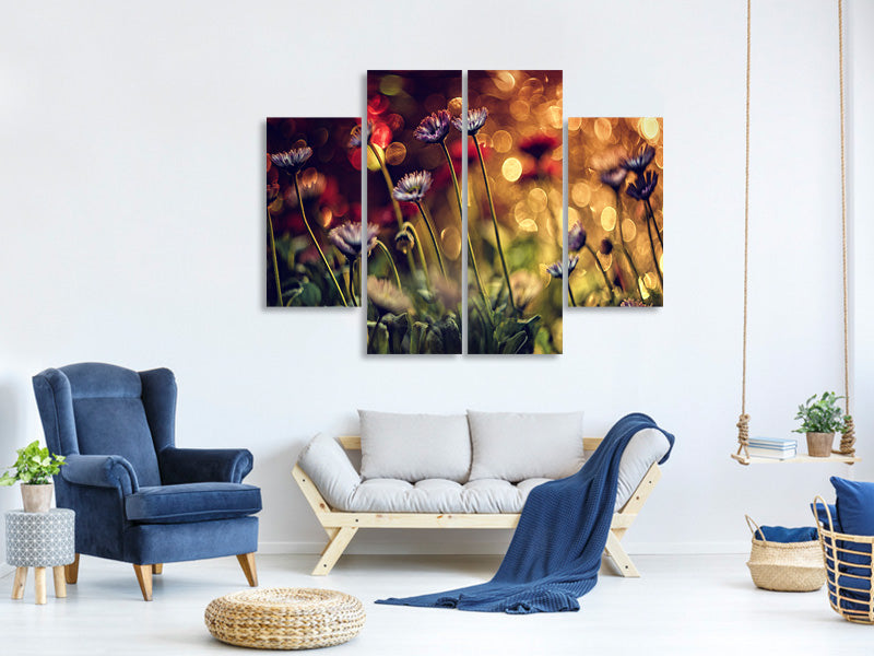 canvas-print-summer-flowers