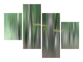 4-piece-canvas-print-summermorning
