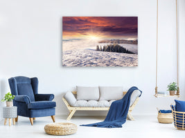 panoramic-canvas-print-sunrise-winter-landscape