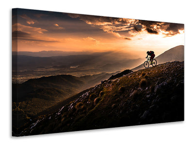 modern-3-piece-canvas-print-sunset-ride
