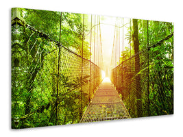 modern-4-piece-canvas-print-suspension-bridge