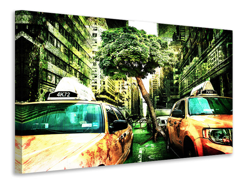 3-piece-canvas-print-taxi-fantasy